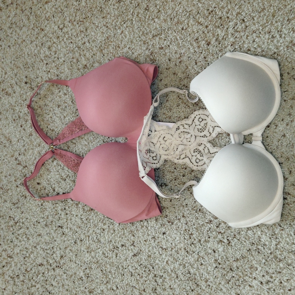 Pair of VS Bras
